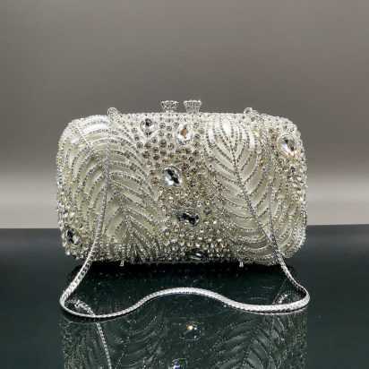 Square & Rectangle Clutch Bag