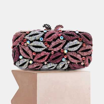 Square & Rectangle Clutch Bag